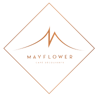 Mayflower Café Logo